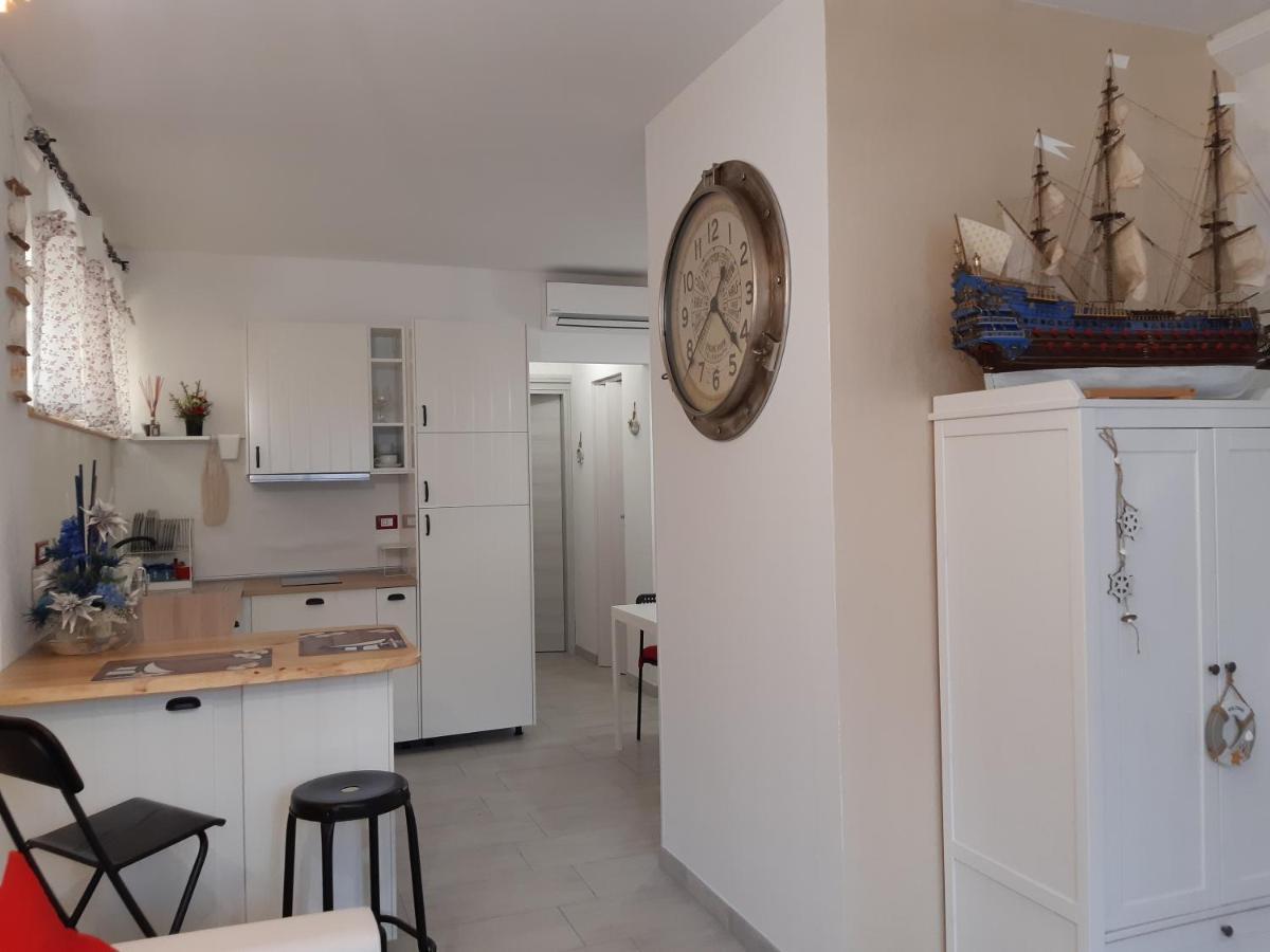 Soleil Royal Piano Terra Lägenhet Viareggio Exteriör bild